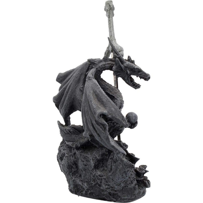 OATH OF THE DRAGON LETTER OPENER ORNAMENT NEMESIS NOW