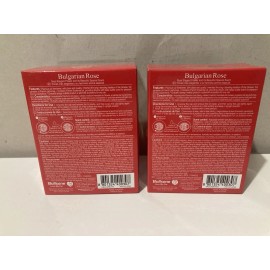 Bullsone 2 PACK Bullsone Grasse L'esterel Luxury Car Perfume Air Freshener Bulgarian Rose