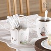 Sammi Spoon Moomin The Kitchen Bowl Set 11P / 삼미수저