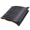 Tricoin Industries Ivil Tough Clip Black, Pack of 10
