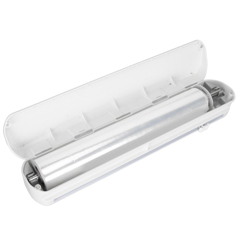 Plastic Wrap Cutter Magnetic Storage Wall Hanging Refrigerator Reusable Cling