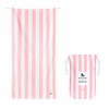 Dock & Bay Beach Towel - Quick-Drying, Sand-Free - Compact,