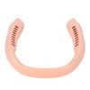 Portable Neck Fan 3 Speeds Adjustable Low Noise Rechargeable Hands