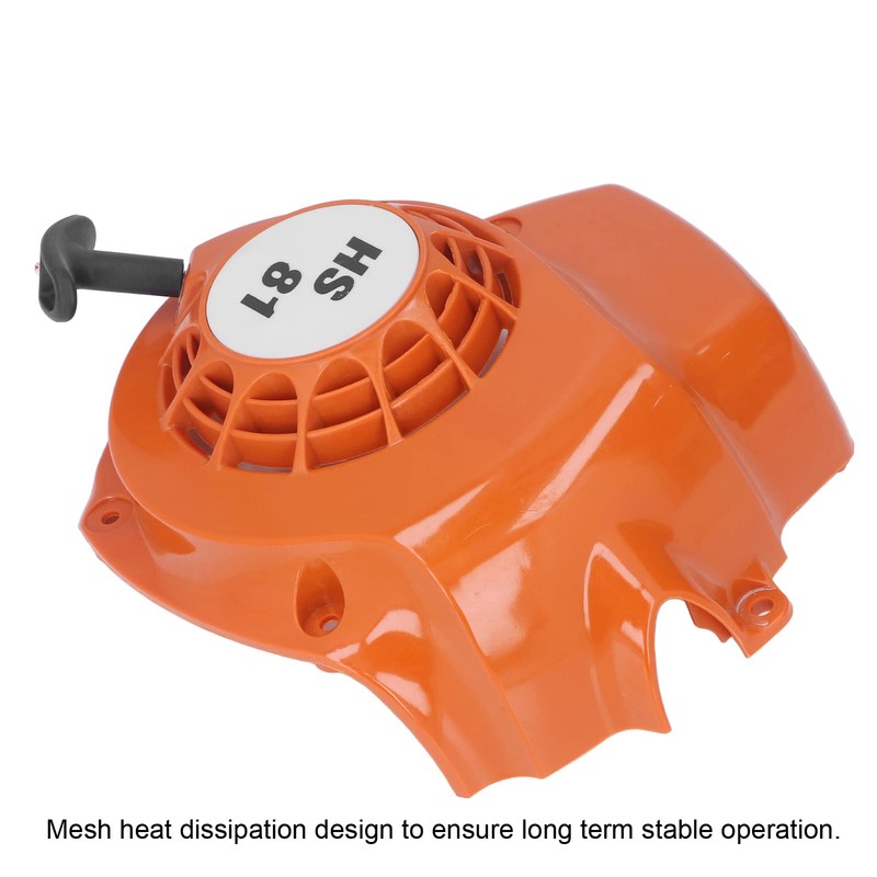 Hand Pull Starter, Recoil Starter Rewind Trimmer Starting Pull Starter