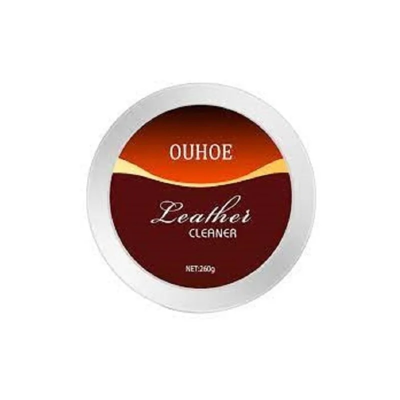 Jabon Limpiador De Piel Cuero Vinil Salas, Asientos, Auto
