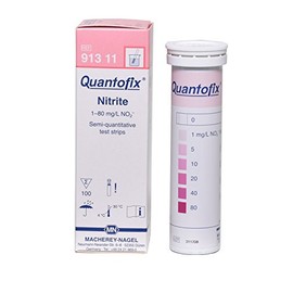 Quantofix 1110109 Nitrite Test Stick, 6 mm x 95 mm (Pack of 100)
