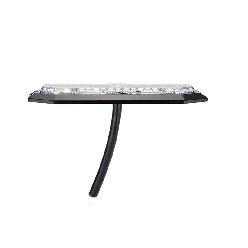 Unicorn Lighting UT01 Surface Mount Warning Emergency Strobe Grille Light