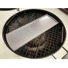 MIDDLE GRIDDLE™ FLAT TOP GRILL FOR WEBER KETTLE, UDS, WSM