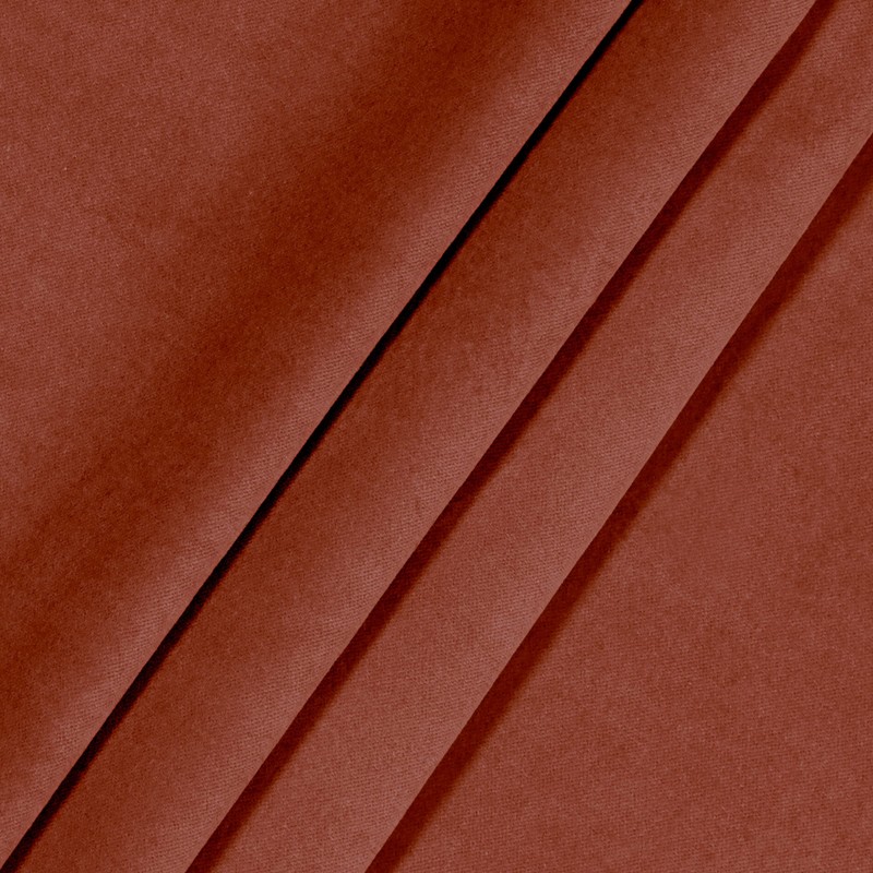 Eclipse Luxury Cotton Velvet 100% Blackout Grommet 108" x 50"