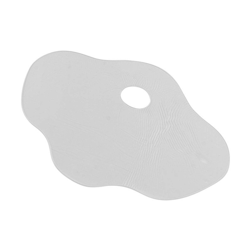 Silicone Belly Sticker Reusable Portable Multifunctional Anti Wrinkle Belly Stomach