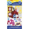 Unique Multicolor Blue's Clues Activity Cards with Stickers - 4