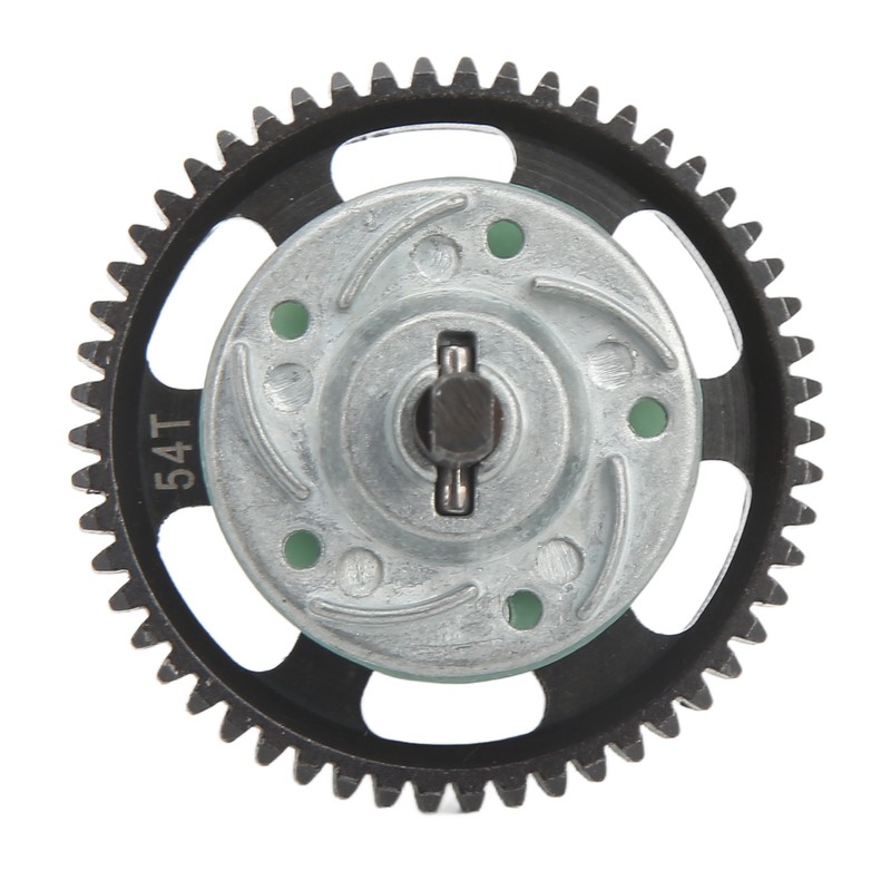 RC Car 54T Differential Assembly 15T 17T 19T Motor Gear