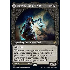 Tergrid, God of Fright // Tergrid's Lantern - Showcase