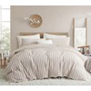 Bildenly Fluffy Duvet Cover Set Super Soft Faux Fur Comforter