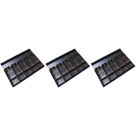 APG Cash Drawer PK-15TA-03-BX Fixed Till Assembly Coin Roll Storage for the S100 and S4000