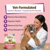 Pet Naturals Suplementos Naturales Daily Probiotics para Perros
