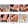 Cyprus Nail Tape Kui Komanai x 3 Piece Set