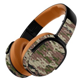 MightySkins Carbon Fiber Skin for Skullcandy Crusher 360 Wireless - Urban Camo | Protective, Durable Textured Carbon Fiber Finish | Easy to Apply, Remove, and Change Styles | Made in The USA