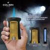 Colibri Daytona Windproof Butane Torch Lighter: Adjustable Flame, Refillable Single-Jet