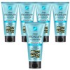Elastin Ceramide Moisture Hair Treatment, 300ml, 5 pieces / 엘라스틴 세라마이드 모이스처 헤어트리트먼트, 300ml, 5개