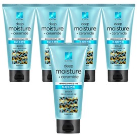 Elastin Ceramide Moisture Hair Treatment, 300ml, 5 pieces / 엘라스틴 세라마이드 모이스처 헤어트리트먼트, 300ml, 5개