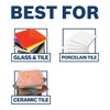 BOSCH NS300 1/4 in. Natural Stone Tile Bit