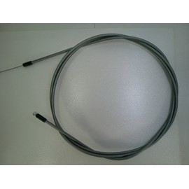 Shimano ALS3SSP40170S 3S-SP40 Interior 3S Shift Cable for Interior 3S SP40 Dual End Cable 1700X1758.5 Silver
