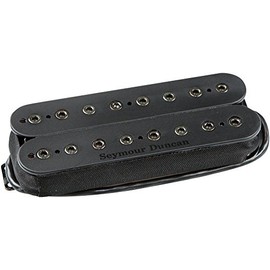 Seymour Duncan Mark Holcomb Signature Pickup - Black Alpha Neck 8-String