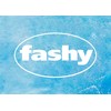 Fashy Women's Bubble Cap with Flowers - Aqua, One Size