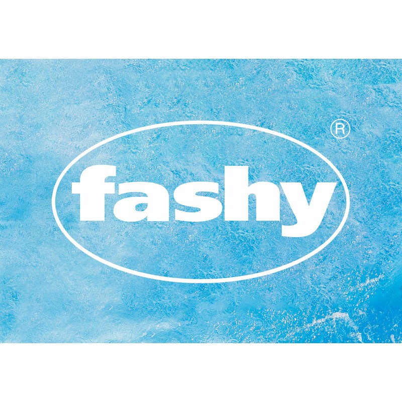 Fashy Women's Bubble Cap with Flowers - Aqua, One Size