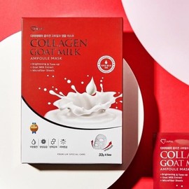 Diapia Collagen Goat Milk Mask Moisturiz