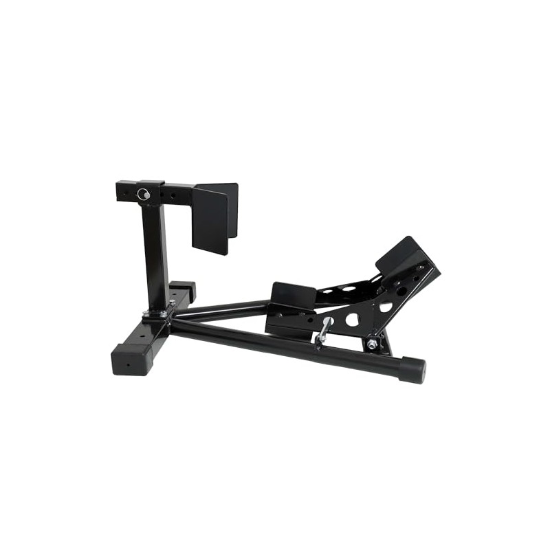The Drive Motorcycle Stand 16 - 19 Inch Adjustable Motorcycle