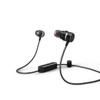 Hama Pure Bluetooth Stereo In-Ear Headphones - 50cm - Black