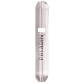 Paladin Glass Sticks Vetrino Short, Glass Stick, Glass Sticks as Weight for Trout Floats, Glass Weights for Trout Fishing, Weight: 4 g