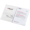 Rexel Superfine Display Book 20 Sheets A4 Clear