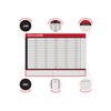 Wall Planner 2024 A3 Year Calendar Size (42 X 29.7cm)