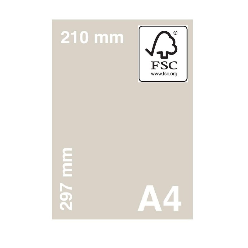 A4 Bright Green Colour Paper 80gsm Sheets Double Sided Printer