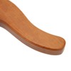 Scraping Massage Stick Wooden Household Relieve Fatigue Relaxation Massage Stick