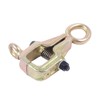 5 Ton Car Body Dent Repair Pull Clamp Mouth Pull