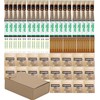 Office & Hotel Tea Coffee Sachet Set – 100 Items