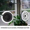 4 Pack Window Suction Cup Bird Feeder Hanger for Bird