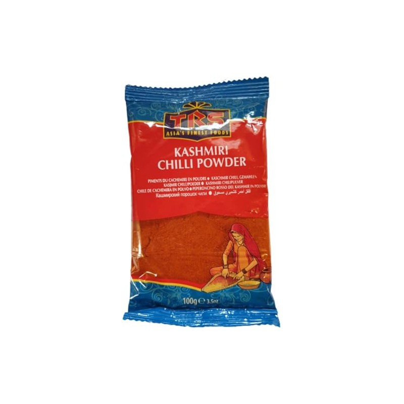 TRS Kashmiri Chilli Powder Deggi Mirch 100g (2)