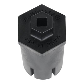 FLUSHMATE ST100500 Cartridge Wrench for Removing & Adjusting Cartridges - Compatible with 501A, 501B, 503 503H, 503UH, 504 Series, with 0.75 to 1.6 GPF, Models C-100500, C-100501, C-100502