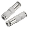 MiJunHD 2PCS Pneumatic Check Valve, 4mm Inner Dia. Non Return