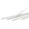 Pavo - Slide Binders 6mm x 25 Pieces Transparent, 20-40