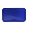 Pyrex 7214-PC 4.8 Cup Cadet Blue Lid Made in the