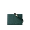 Paul Smith 553408P048490F ID Case, Dark Green, green (dark green)