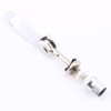 VGEBY Bike Seat Quick Release Clamp, Bicycle Seatpost Clamp Bolt
