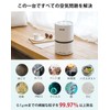 Levoit LV-H132 Air Purifier, Replacement Filter, Enhanced Pollen, Deodorization, Virus