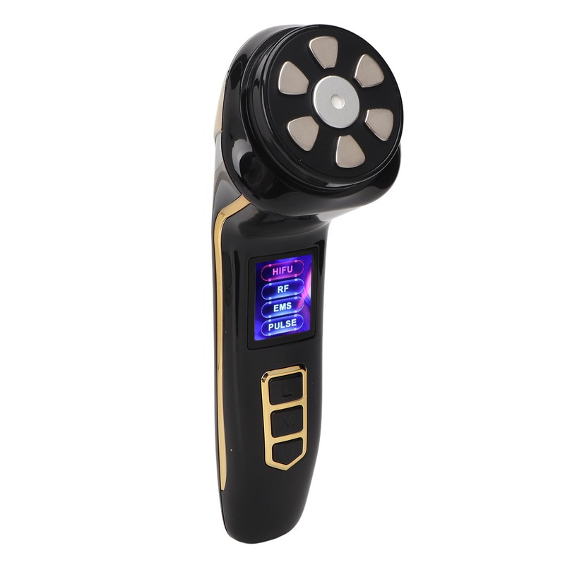 RF Skin Tightening Device Improve Elasticity Micro Current Face Beauty